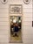 Pair of Vintage Trumeau Mirrors For Sale - Image 4 of 13