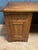 Antique Desk in Oak, 1890s For Sale - Image 5 of 9