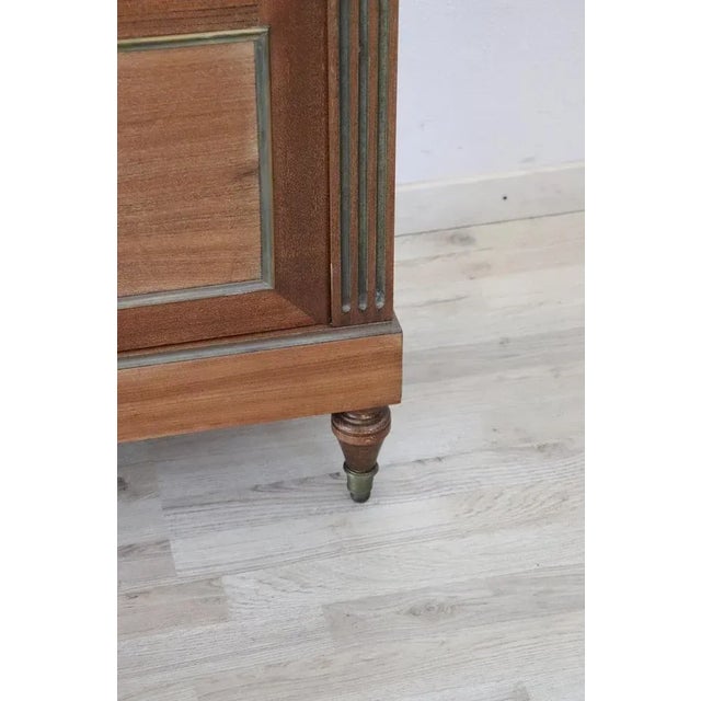 Vintage Bookcase in Mahogany, 1920s For Sale - Image 6 of 7