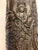 Wood Finely Carved Chinese Brush Holder Pot For Sale - Image 7 of 16