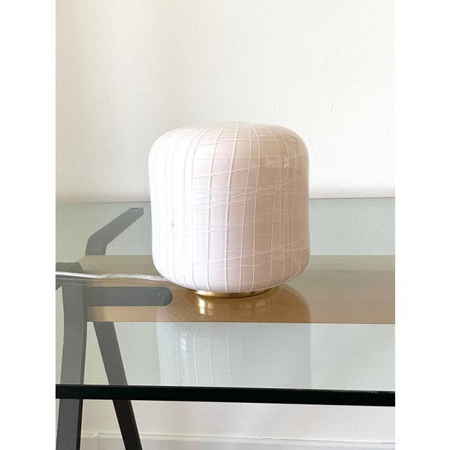 Peonia T18 Table Lamp by La Murrina Murano, 1990s For Sale - Image 11 of 18