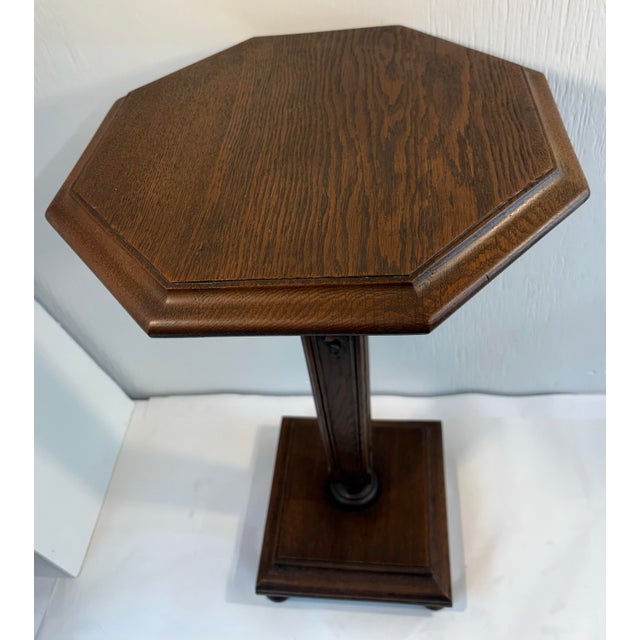 Mid 20th Century Vintage French Fern Stand or Drink Table For Sale - Image 5 of 11