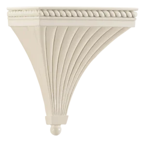 Regal Bracket - Cream