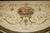 Antique English Adams Style White Painted Demilune Commode For Sale - Image 9 of 18