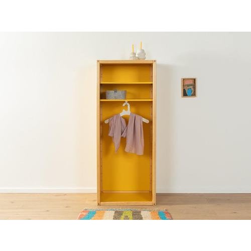 Wood Beech Flötotto Wardrobe with Shelves For Sale - Image 7 of 7