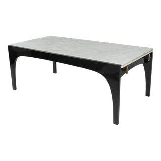 Mid-Century Modern Extendable Dining Table by Ignazio Gardella for Misuraemme, 1980 For Sale