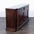 This Ethan Allen sideboard and credenza features a classic wood design with two spacious drawers and double-door cabinets....
