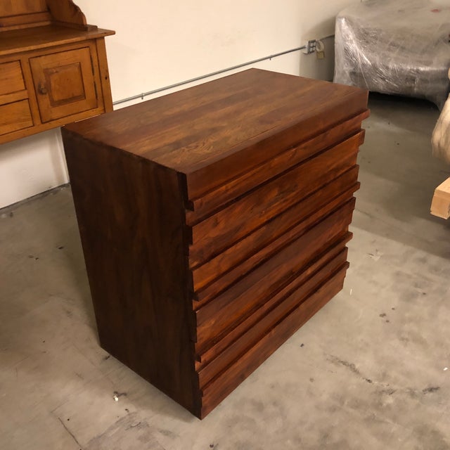 West Elm Stria 3 Drawer Dresser Chairish