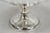 Early 20th Century Antique "D" Monogram Victorian Homan Plate Shannon Silver Plated Compote Dish For Sale - Image 5 of 11