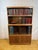 Mid-Century Modern Vintage Minty of Oxford Sectional Stacking Bookcase in Oak, 1960s For Sale - Image 3 of 11