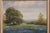 Painting of Texas Blue Bonnets by Ruth Greer (1936-2004) For Sale - Image 4 of 12