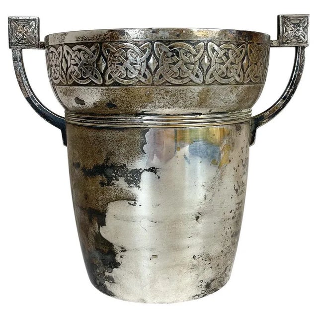 Art Deco Champagne Cooler, Sweden, 1930s For Sale - Image 13 of 13