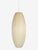 A 1960's George Nelson for Howard Miller cigar form bubble pendant lamp. The vintage hanging ceiling iconic pendant light...