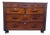 Antique Mahogany Chest of Drawers with Secret Compartment, 19th Century For Sale