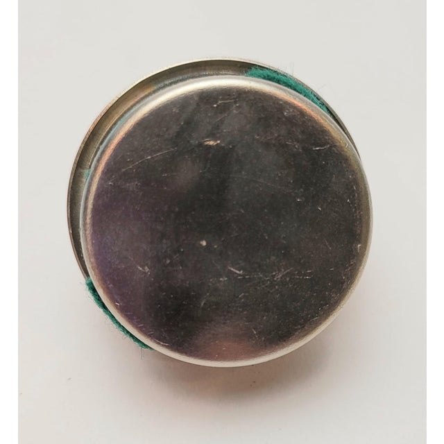 Mid Century Blenko Art Glass Lighter For Sale - Image 11 of 16