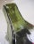 Tulip Pendant Lamp in Green and Clear Murano Glass by Carlo Nason for Mazzega, Italy, 1960s For Sale - Image 6 of 9