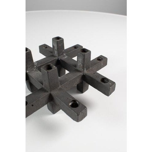 Taper Stages Candleholder from ASP-Holmblad For Sale - Image 4 of 9