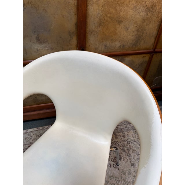 Wolfgang Mezger for Davis Furniture Kirkos Chairs, Pair For Sale - Image 9 of 12