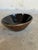 Ceramic Camilla Justesen Danish Modern Brown Ceramic Bowl For Sale - Image 7 of 9