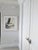 Vintage New York City Empire State Building Lithograph Framed and Signed For Sale - Image 12 of 12