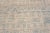 Beautiful Primitive Motifs Soft Blue Hues Modern Decorative Rug, Country of Origin: Central Asia, Circa date: Modern Rugs