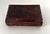 Hand Carved Hinged Box For Sale - Image 4 of 8