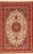 Middle Eastern Rug in Wool For Sale - Image 10 of 10