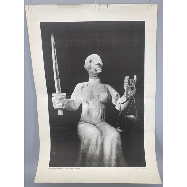 John Heartfield, The Hangman and Justice, 1969, Print For Sale - Image 11 of 11