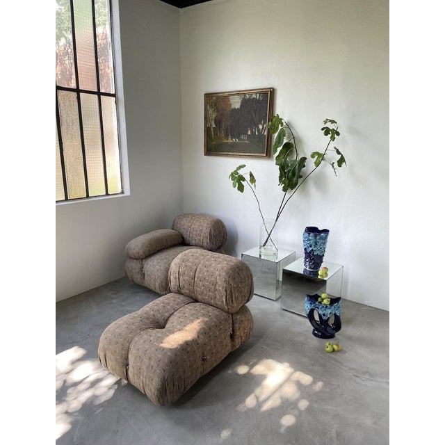 E.Hansulmann, The Sacred Grove, 1920s, Oil on Canvas For Sale - Image 3 of 18