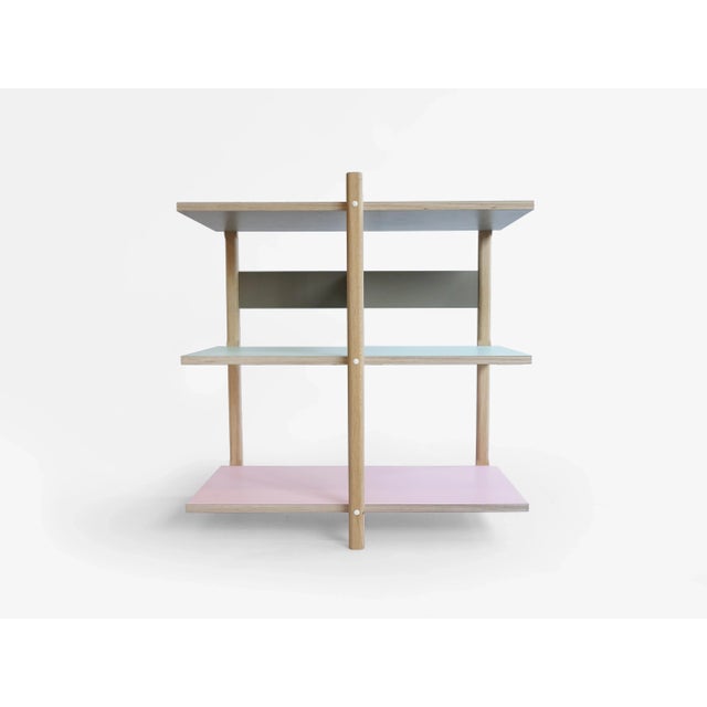 Not Yet Made - Made To Order Stack Bookshelf from Studio Lorier For Sale - Image 5 of 5