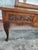 1980's Carved Wood Console Table For Sale - Image 9 of 12