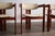 Pamplona Chairs by Augusto Savini for Pozzi, Italy, 1965, Set of 6 For Sale - Image 4 of 18