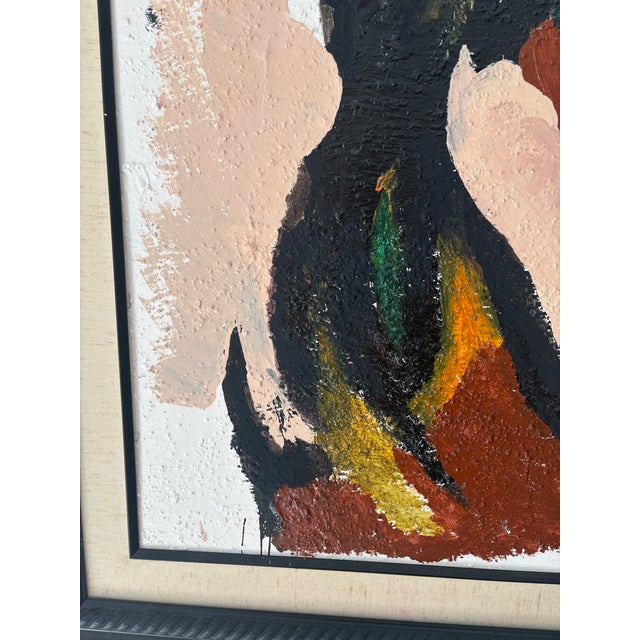 Large Abstract Painting For Sale In Miami - Image 6 of 10