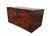 1900 - 1909 Antique Chinese Hand-Painted Storage Box For Sale - Image 5 of 5