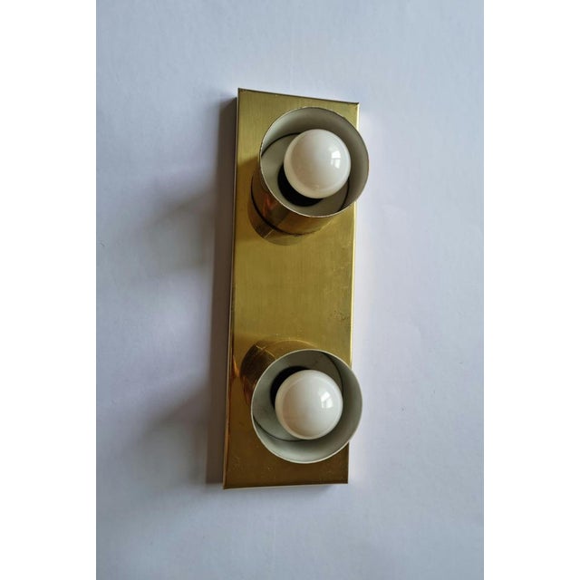 Mid-Century Modern Mid-Century Wall Lamp from Beisl Leuchte, Germany, 1969 For Sale - Image 3 of 18