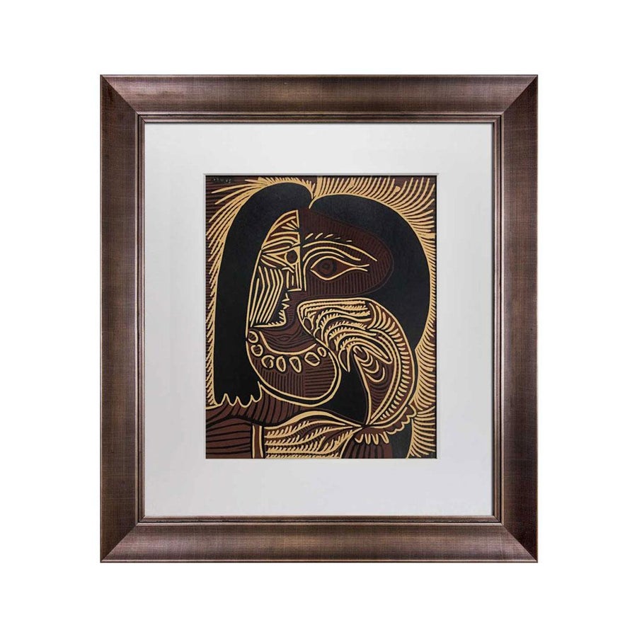 洋書 Picasso a Vallauris Linogravur Rare Picasso a Vallauris Linogravur Softcover ©2001 Italy