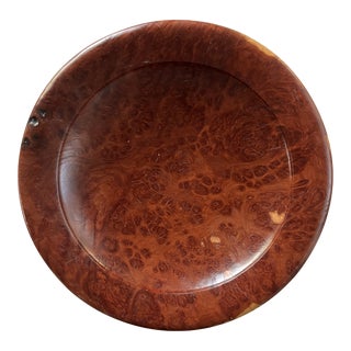 Ken Staff Coolabah Burl Wood Bowl For Sale