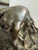 Large Antique Bronze Sculpture “Weeping Satyr” After Clodion, (Claude Michel), Signed “Clodion” For Sale - Image 10 of 12