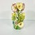 Vintage Home is pleased to offer this lovely Mid-Century Trompe L’Oeil style porcelain vase. It’s from Czechoslovakia...