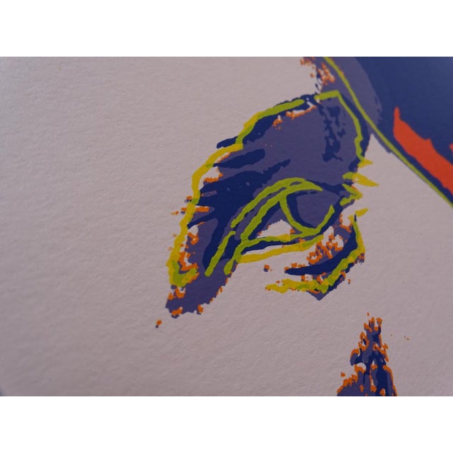 After Andy Warhol, General Custer, 1986, Silkscreen For Sale - Image 6 of 8