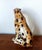 Brown Unknown, Vintage Ceramic Leopard, 1970s, Ceramic For Sale - Image 8 of 9