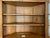 Mid 19th Century Late 19th Century Canadian Butternut Corner Cupboard For Sale - Image 5 of 9