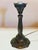 Vintage Candlestick Table Lamps-a Pair For Sale - Image 4 of 6