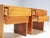 Mid-Century Bedside Tables from Femina, Czechoslovakia, 1960s, Set of 2 For Sale - Image 4 of 7
