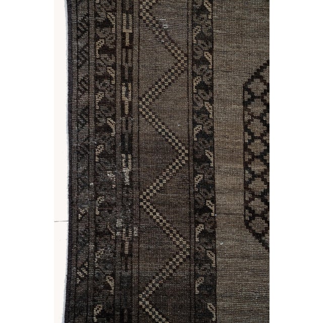 Antique Ensari Area Rug For Sale - Image 11 of 12