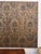 19th Century Embossed Leather Four-Panel Screen For Sale - Image 9 of 10
