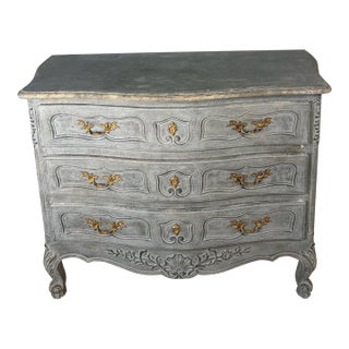 Vintage French Provincial Style Dresser For Sale