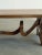 1970s Organic Oak Coffee Table For Sale - Image 4 of 16
