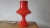 Mid-Century Glass Table Lamp, Tabery, 1970s For Sale - Image 9 of 13