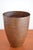 Metal Bauhaus Copper Vase by Albert Gustav Bunge, 1930s For Sale - Image 7 of 7